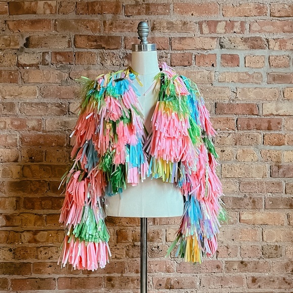 *BNWT Opal Dreamscape Tinsel Jacket* - Picture 3 of 16